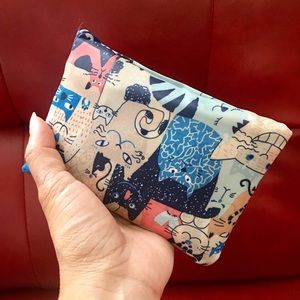 New ! 🎉2 in 1 Shopping and wallet bag 💼